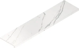 Ступень Italon Stellaris Statuario White Scalino Angolare Sx 620070002605 33x120 матовая