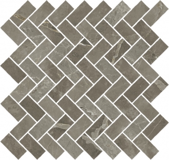 Stellaris Tuscania Grey Mosaico Cross 620110000216