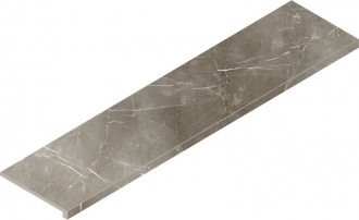 Stellaris Tuscania Grey Scalino Angolare Sx 620070002610