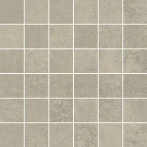Мозаика Italon Terraviva Greige Mosaico 30x30 матовая