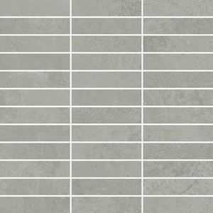 Мозаика Italon Terraviva Grey Mosaico Grid 30x30 матовая