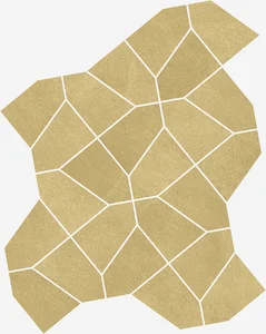 Мозаика Italon Terraviva Senape Mosaico 27,3x36 матовая