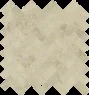 Мозаика Italon Wonderful Life Almond Mosaico Cross Matt 620110000130 29,7x31,5 матовая