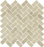 Мозаика Italon Wonderful Life Almond Mosaico Cross Matt 620110000130 29,7x31,5 матовая