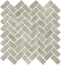 Мозаика Italon Wonderful Life Graphite Mosaico Cross Matt 620110000131 29,7x31,5 матовая