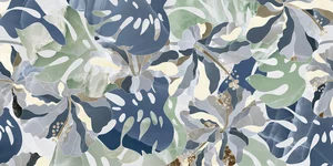 Керамогранит ITC AGATE Monstera Polished 60x120 полированный