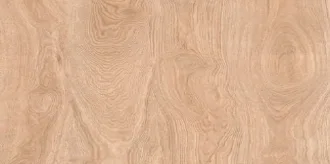 Ariana Wood Brown Carving