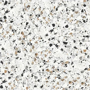 Керамогранит ITC Capitone White Sugar 60x60 лаппатированный