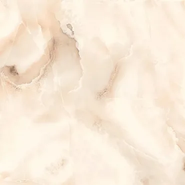 Керамогранит ITC Cloudy Onyx Crema Glossy 60x60 глянцевый