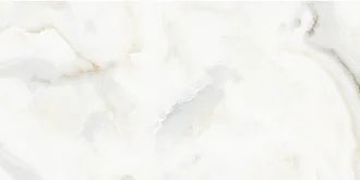 Cloudy Onyx White Glossy