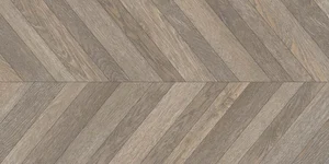 Керамогранит ITC Egger Wood Choco Carving 60x120 структурированный
