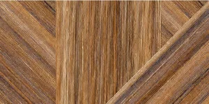 Керамогранит ITC Forked Wood Brown 60x120 матовый