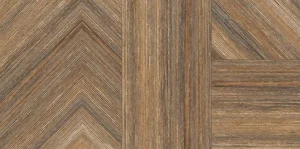 Керамогранит ITC Forked Wood Brown Sugar 60x120 сатинированный