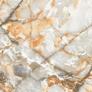 Керамогранит ITC Fuma Orange Glossy 60x60 полированный