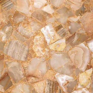 Керамогранит ITC Jade Terazzo Sugar 60x60 лаппатированный