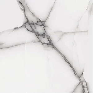 Керамогранит ITC Moon Onyx Grey Glossy 60x60 полированный
