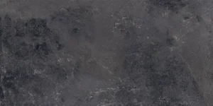Керамогранит ITC Stream Nero Sugar 60x120 матовый