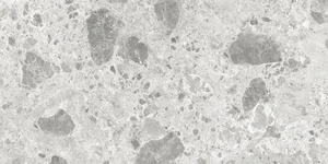 Керамогранит ITT Ceramic Amsterdam Grey Satin Rect. 60x120 сатинированный
