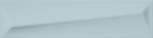 Плитка ITT Ceramic Boston Blue Shiny 7,5x30 глянцевая