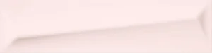 Плитка ITT Ceramic Boston Pink Shiny 7,5x30 глянцевая