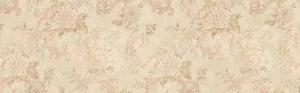 Декоративный элемент ITT Ceramic Valentina Decor Beige 25x80 сатинированный