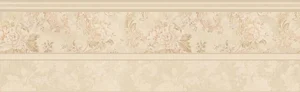 Плитка ITT Ceramic Valentina Line Beige 25x80 сатинированная