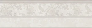 Плитка ITT Ceramic Valentina Line Marfil 25x80 сатинированная