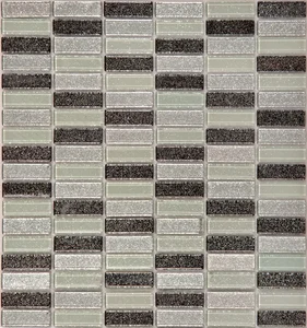 Мозаика NS Mosaic J-419 29,8x30 глянцевая