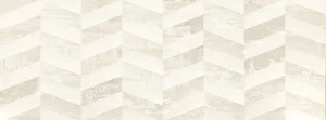 Плитка Aparici Jacquard Ivory Forbo 44,6x119,3 матовая