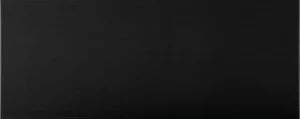 Плитка Ibero Jade Black 20x50 глянцевая