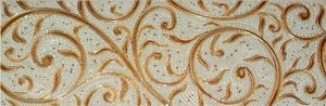Декоративный элемент Geotiles Jadore Decorado 20x60 глянцевый