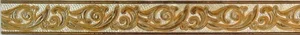 Бордюр Geotiles Jadore Listello Marfil 6x60 глянцевый