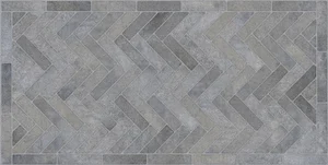 Керамогранит Jano Tiles Road Gris 60x120 противоскользящий