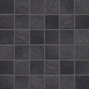Мозаика Jasba Basic Stone Schwarz 42200H-73 29,7x29,7 противоскользящая