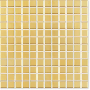 Мозаика Jasba Fresh Gold Seidenglanz 2452 31,6x31,6 глянцевая