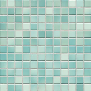 Мозаика Jasba Fresh Light Blue-Mix 41307H 31,6x31,6 матовая