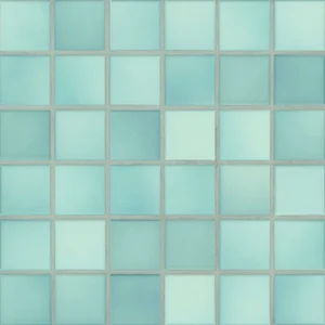 Мозаика Jasba Fresh Light Blue-Mix 41407H 29,7x29,7 матовая