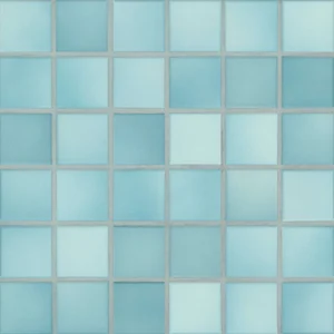 Мозаика Jasba Fresh Light Blue-Mix 41427H 29,7x29,7 матовая