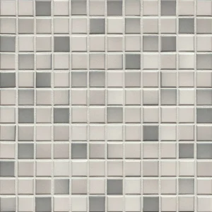 Мозаика Jasba Fresh Light Gray-Mix 41303H 31,6x31,6 матовая