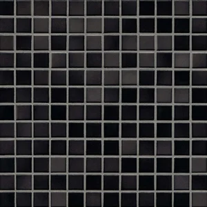Мозаика Jasba Fresh Midn.Black-Mix 41205H 31,6x31,6 глянцевая