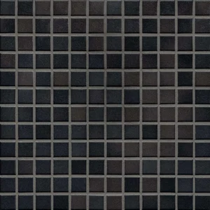 Мозаика Jasba Fresh Midn. Black-Mix 41305H 31,6x31,6 матовая