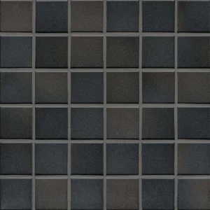Мозаика Jasba Fresh Midn. Black-Mix 41425H 29,7x29,7 матовая