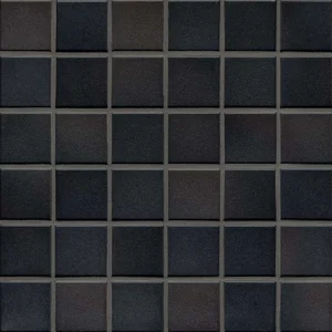 Мозаика Jasba Fresh Midnight Black-Mix 41405H-73 29,7x29,7 матовая
