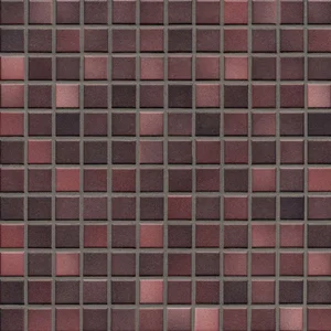 Мозаика Jasba Fresh Mystic Red-Mix 41313H 31,6x31,6 матовая