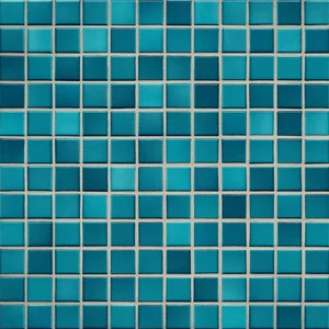 Мозаика Jasba Fresh Pacificblue-Mix 41208H 31,6x31,6 глянцевая