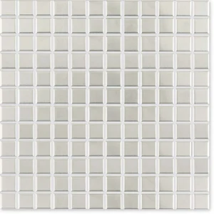 Мозаика Jasba Fresh Platin Seidenglanz 2455 31,6x31,6 глянцевая