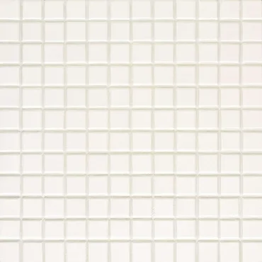 Мозаика Jasba Fresh Snow White 41300H 31,6x31,6 матовая