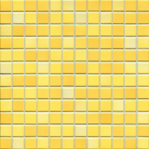 Мозаика Jasba Fresh Sunsh.Yell.-Mix 41215H 31,6x31,6 глянцевая