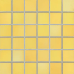 Мозаика Jasba Fresh Sunshineyellow-Mix 41415H 29,7x29,7 матовая