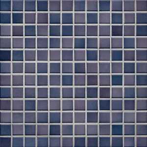 Мозаика Jasba Fresh Vivid Violet-Mix 41310H 31,6x31,6 матовая